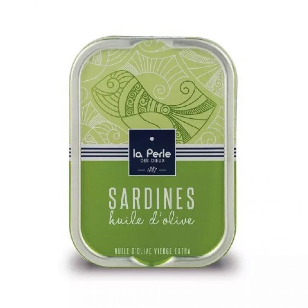 Sardines huile d olive