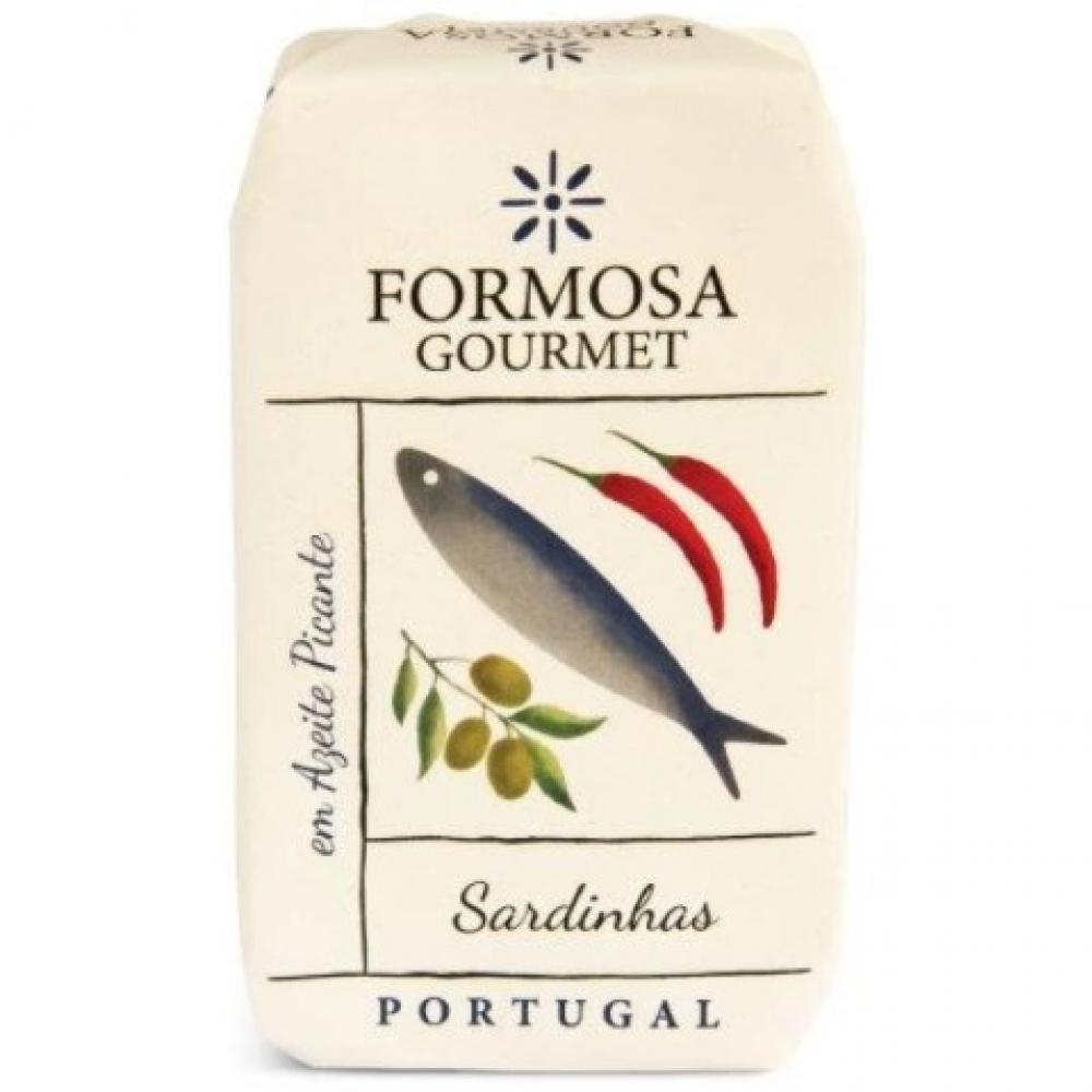 Formosa Sardines Chili