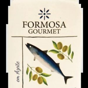 Formosa Makreelfilets Olijfolie