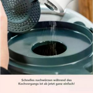 Wuufo® | mini spatdeksel TM6, TM5