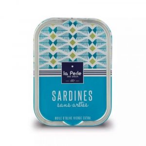 Sardines sans aretes