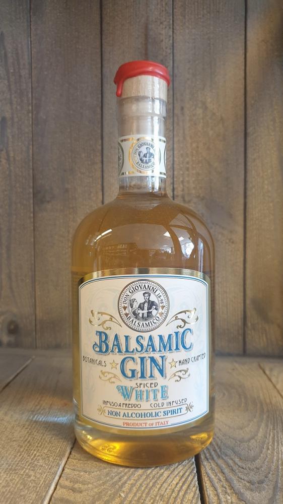 Gin 0,0% White Balsamic - Don Giovanni
