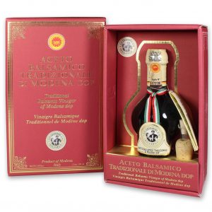 DOP 12 Aceto Balsamico TRADIZIONALE di Modena