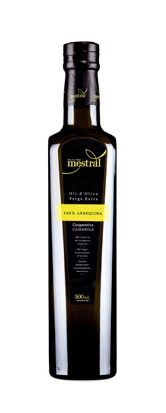 Mestral Evoo Arbequina 500 ml