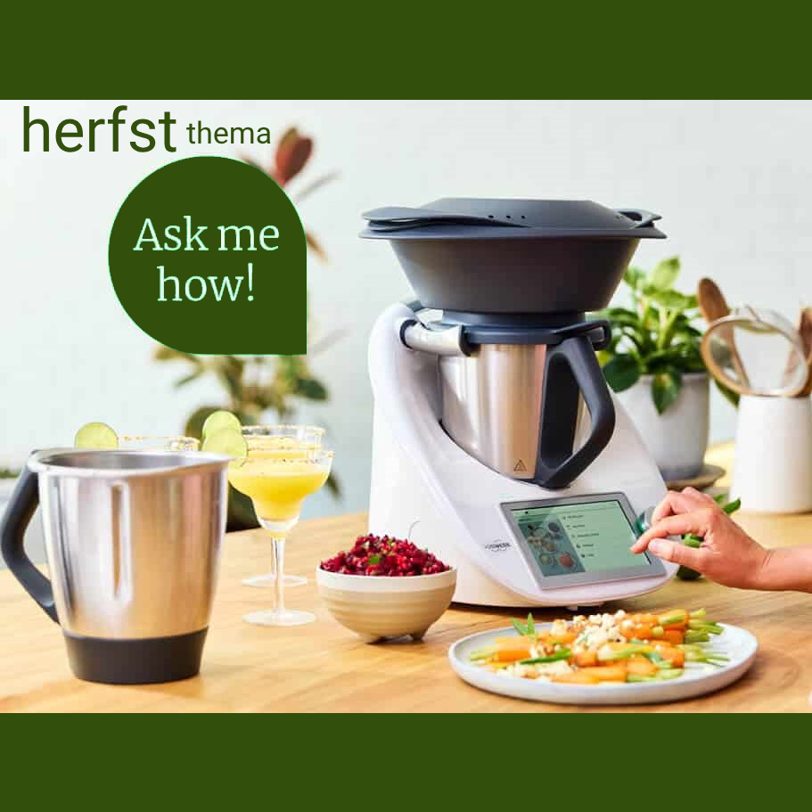 Thermomix - basisdemo HERFST thema