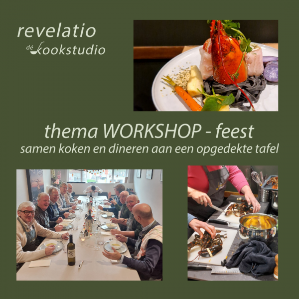 THEMA workshop - december FEEST