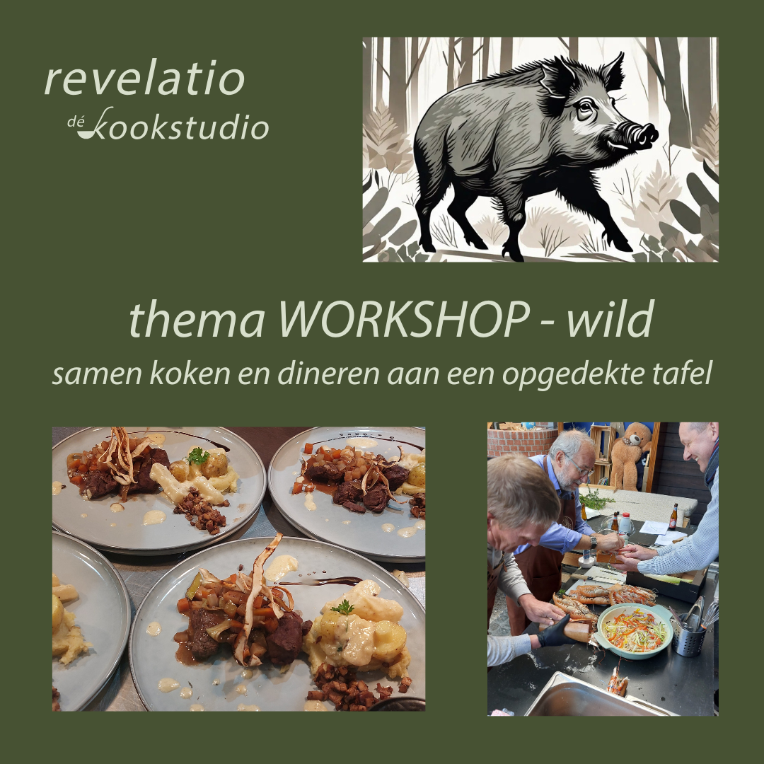 THEMA workshop - november WILD