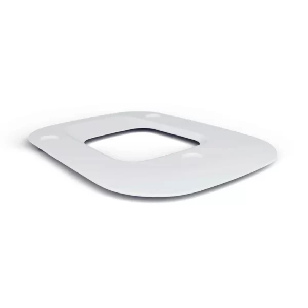 glijplank-alpinewhite KitchenSlider® M V3 voor Thermomix® TM6, TM5 (Wundermix)