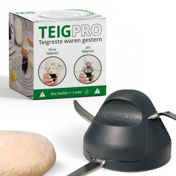 TeigPro | Deegverwijderaar voor Thermomix TM6, TM5