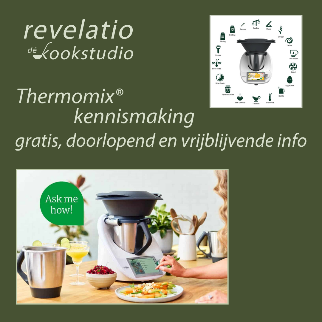 Thermomix® KENNISMAKING